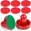 Air Hockey Neo-Sport odrazové plochy a puky