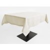 XPOSE® Obrus STRIPE - biely 140x180 cm,