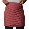 Columbia Powder Lite 2 Skirt Dámska Sukňa Veľkosť: 6, Farba: Beetroot 2051413679