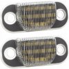 LED OSVETLENIE REGISTRAČNEJ TABULE pre Audi 80 B4 100 C4 A6 C4
