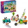 LEGO Friends 42641 Dobrodružstvo so surfujúcimi psami a skútrom