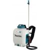 MAKITA DUS108Z - Akumulátorový chrbtový postrekovač do záhrady bez akumulátora a nabíjačky