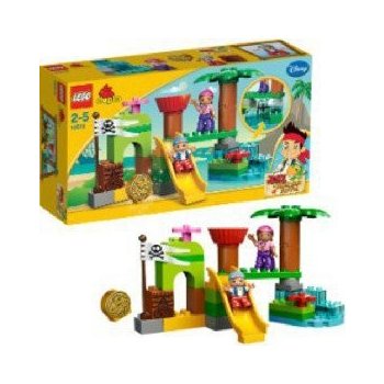 LEGO® DUPLO® 10513 Skrýš Země Nezemě