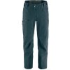 Skialpinistické nohavice Fjällräven Bergtagen GTX Pro Trousers M modrá L