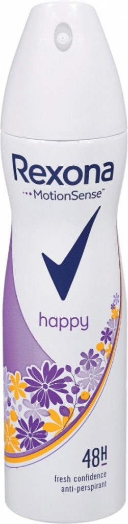 Rexona Happy deospray 150 ml