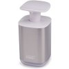 Dávkovač mydla Joseph Joseph Presto Steel, 350ml