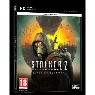 S.T.A.L.K.E.R. 2: Heart of Chornobyl Limited Edition | PC