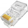 Konektor Conexpro RJ45-6 RJ45 CAT6 UTP 8p8c na drôt RJ45-6