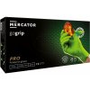 Mercator Medical Gogrip Green Nitrilové rukavice zelené 50 ks