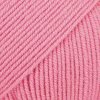 Drops Baby Merino Uni Colour 07 Pink Pletacia priadza