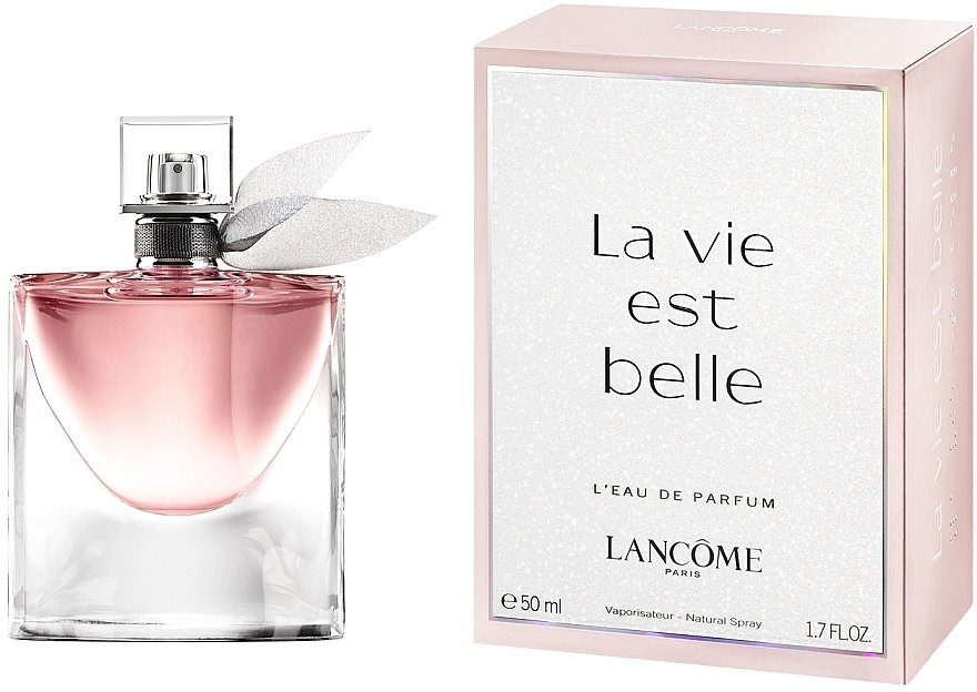 Lancôme La Vie Est Belle parfumovaná voda dámska 100 ml od 73,78 € -  Heureka.sk