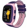 SMART HODINKY PRE DETI 4G LTE GPS KAMERA HRY BLOW KIDS K18 RUŽOVÉ