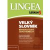 CDROM - Velký slovník německo-český, česko-německý