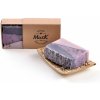 Musk Vôňa provence prírodné mydlo 100 g