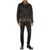 DŽÍNSY DIESEL 1979 SLEENKER TROUSERS BLACK