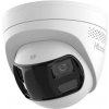 HiLook Powered by HIKVISION/ IPC-T260HAD-LUF/S(L)(RB)/ Turret/ 6Mpix/ 2,8mm/ Panorama/ Smart Hybrid Light/ MD2.0/ IP67