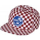 Vans Doren Snapback Cap Red/White