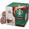 Starbucks | Cappuccino - 12 kapsúl do kávovaru Nescafé® Dolce Gusto