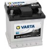 Autobatéria VARTA BLACK Dynamic 40Ah, 340A, 12V, A16