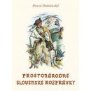 Kniha Proston árodné slovenské rozprávky- Zväzok III. Dobšinský Pavol