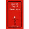 Matterhorn (Joseph Peyré)(Kniha)
