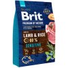 Brit Premium by Nature dog Sensitive Lamb 3kg