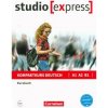 studio [express] A1-B1 - Kursbuch mit Audios online