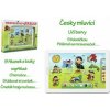 Teddies Mravenečkův tablet plast 30x20x2 cm na baterie se zvukem