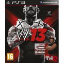 Hra na Playstation 3 WWE 13