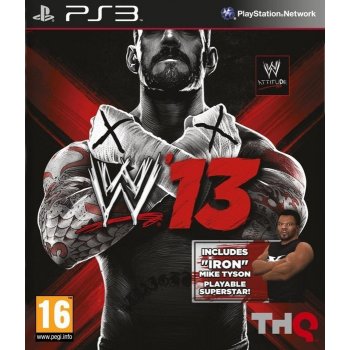 WWE 13