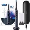 Elektrická zubná kefka Oral-B iO 9 Onyx Black Special Edition