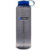 Fľaša Nalgene WM Silo Sustain 1,5 l - sivá-modrá