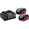 Metabo 685190000 - Základná súprava 2 x LiHD 5,5 Ah SE