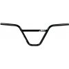 Riadidlá Force BMX 9 Fe, 724x228x22, 2mm, čierne