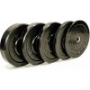 Forward Fitness Tréningové bumper kotúče - sada 100kg, Priemer diery: 51mm