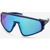Slnečné okuliare Oakley Latch Panel - matte trans navy/prizm sapph