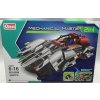 STAVEBNICA QIHUI 8009 MECHANICAL MASTER SPORT CARS 2in1 REMOTE CONTROL VEHICLES - STAVEBNICA Z 326 KOCIEK 2 ŠPORTOVÉ AUTÁ NA DIAĽKOVÉ OVLÁDANIE