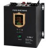 Menič napätia KEMOT PROsolar-800 500W 12V Black