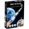 Revell 3D puzzle NASA Apollo 11 Saturn V 136 ks (18-00250)