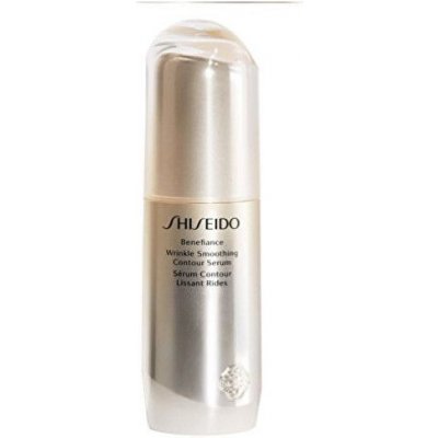 Shiseido Pleťové sérum proti prejavom starnutia Benefiance (Wrinkle Smoothing Contour) 30 ml