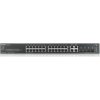 ZyXEL GS2220-28,EU region,24-port GbE L2 Switch with GbE Uplink (1 year NCC Pro pack license bundled) GS2220-28-EU0101F