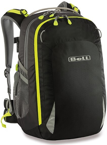 Boll batoh Smart Black 24 l