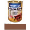 Sokrates Sedliacka farba, extra kvalita 0,7 kg > 0220 hnedá svetlá