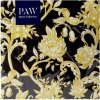 PAW servítky L Baroque Flowers 33x33cm