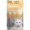 Magic Cat Magic Litter Bentonite Ultra White Baby Powder 10 l