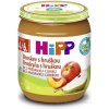 Hipp BIO Broskyňa s hruškou 125 g