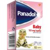PANADOL BABY sup 125 mg 10 čapíkov