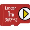 Lexar microSDXC 1TB LMSPLAY001T-BNNNG