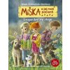 Miška a jej malí pacienti: Leopardovi na stope - Cholewińska-Szkolik Aniela, Agnieszka Filipowska