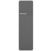 HIKSEMI externí box MD202, M.2 SATA NVMe Enclosure, Až 2280, černá (HS-HUB-MD202(STD)/NVME/SATA/SEMI)